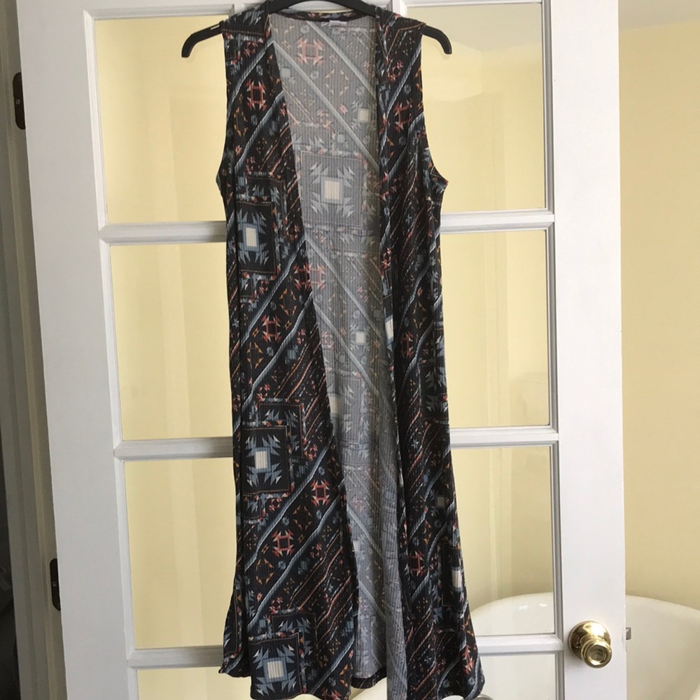 LuLaRoe long cardigan